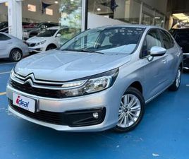 CITROEN C4 LOUNGE LOUNGE LIVE BUS. 1.6 FLEX AUT.(PCD)