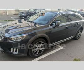 PEUGEOT 508 RXH GENERATION2 2.0 HDI 163 S&S HYBRID4 AC MSQ6