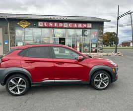 HYUNDAI KONA 2020 HYUNDAI KONA LIMITED