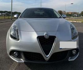 GIULIETTA III 2016 2.0 JTDM SUPER 175CV TCT