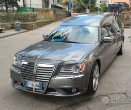 AUTOFUNEBRE LANCIA THEMA BIEMME