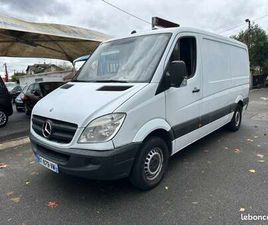 MERCEDES SPRINTER 311 MERCEDES 311 CDI 2.2L L2 H1