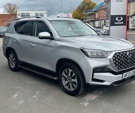 2.2D ULTIMATE T-TRONIC 4WD EURO 6 5DR