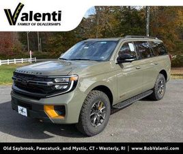 FORD EXPEDITION 2025 FORD EXPEDITION TREMOR