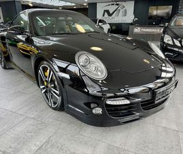 PORSCHE 911 997 TURBO S PORSCHE 997 TURBO S/KERAMIK/CARBON/CHRONO