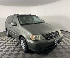 KIA SEDONA USED 2005 KIA SEDONA EX
