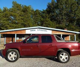 2008 CHEVROLET AVALANCHE 1500 LT