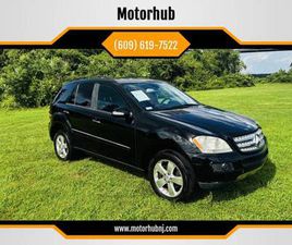 MERCEDES CLASSE M ML 500 2006 MERCEDES ML500 4MATIC VERY NICE FAST SALE