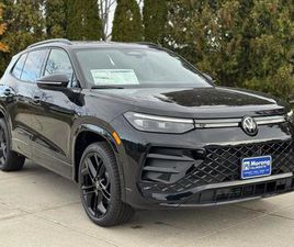 VOLKSWAGEN TIGUAN 2026 VOLKSWAGEN TIGUAN 2.0T SE R-LINE BLACK 4MOTION