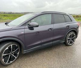 AUDI Q4 E-TRON 40 AUDI Q4 ETRON 40