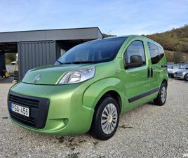 FIAT FIORINO QUBO FIAT FIORINO QUBO 1.4 8V DYNAMIC SZERVIZELT . J...
