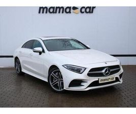 MERCEDES CLS 450 MERCEDES-BENZ CLS 450 4MATIC AMG DPH ČR