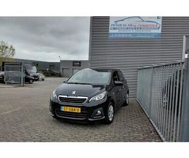 PEUGEOT 108 PEUGEOT 108 - 1.0 E-VTI ACTIVE NL AUTO - NAP - AIRCO