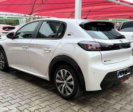 PEUGEOT E-208 50 KWH ALLURE