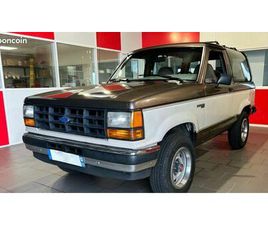 FORD BRONCO FORD BRONCO