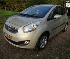 KIA VENGA - 1.4 CVVT X-ECUTIVE 69000 NL KM'S PDC CLIMANAP