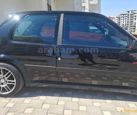 PEUGEOT 106 GTI GTI