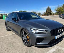 VOLVO V60 POLESTAR T8 TWIN POLESTAR ENGINEERED AWD
