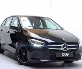 MERCEDES CLASSE B B 160 MERCEDES CLASSE B 160 B 160 EURO6D-NAVI-CLIM-JA-CUIR-CAMERA-GARANTI