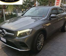 MERCEDES-BENZ GLC COUPÉ 250 D 4MATIC EXCLUSIVE