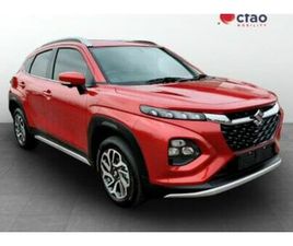 2025 SUZUKI FRONX 1.5 GLX