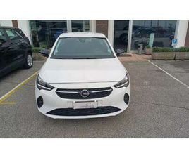 OPEL CORSA 1.2 EDITION ( NO VINCOLO FINANZIARIO )