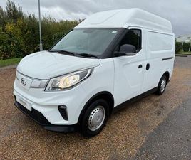 MAXUS EDELIVER 3 35KWH AUTO FWD L1 5DR