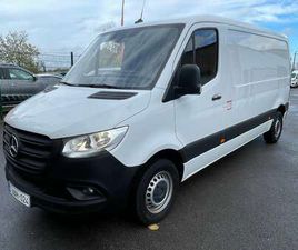 315 CDI L2 AIRCO 1 ER PROP. CARNET 19.000 HTVA !!