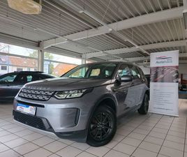 LAND ROVER DISCOVERY SPORT D180 LAND ROVER DISCOVERY SPORT AWD KAMERA LED SCHEINWERFER AHK