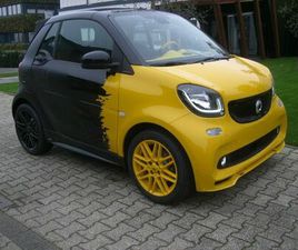 SMART FORTWO CABRIO SMART # 21 FINAL COLEKTORS EDITION 1 VON 21 ST.