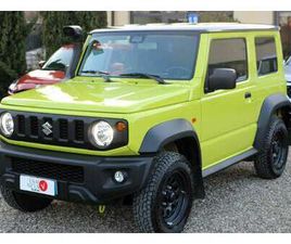 SUZUKI JIMNY 1.5 PRO VAN 4WD ALLGRIPP