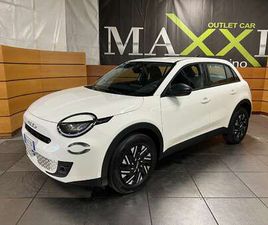 FIAT 600 600 IV 2023 1.2 HYBRID 110CV AUTO