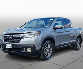 HONDA RIDGELINE 2017 HONDA RIDGELINE RTS