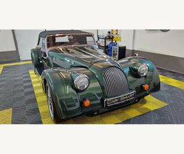 MORGAN PLUS-6 3.0I AUTO EURO 6 (START/STOP) 2DR