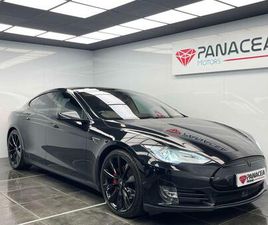 TESLA MODEL S P90D P90D (DUAL MOTOR) AUTO 4WD 5DR (NAV)