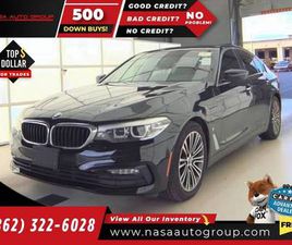 BMW 5 SERIES 530E 2018 BMW 5 SERIES 530E 530 E 530-E IPERFORMANCE PLUGIN HYBRID 530E IPE