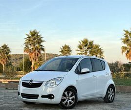 OPEL AGILA