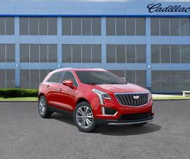 CADILLAC XT5 NEW 2025 CADILLAC XT5 PREMIUM LUXURY