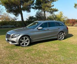 MERCEDES CLASSE C STATION WAGON C 220 CLASSE C 220D SW MERCEDES