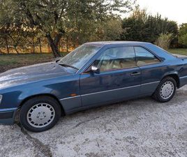 MERCEDES SERIE 200-320 (C124) 200 CE CAT COUPÉ