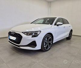 AUDI A3 35 TFSI MHEV S TRONIC S LINE EDITION IN PR