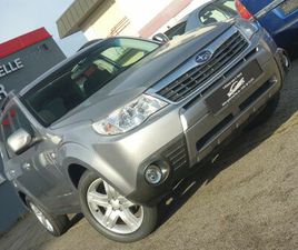 SUBARU FORESTER 4X4 EDITION 30 JAHRE AUTOMATIC AHK GSD