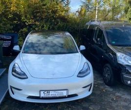 TESLA MODEL 3 LONG RANGE DUAL AWD AHK