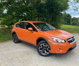 SUBARU XV SUBARU XV 2.0D COMFORT 4WD COMFORT