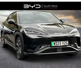 BYD SEALION 7 91.3KWH EXCELLENCE AUTO AWD 5DR