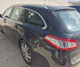 PEUGEOT 508 SW 508 SW SW 2.0 HDI 16V ALLURE CIEL 163CV AUTO