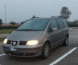 SEAT ALHAMBRA ALHAMBRA 2.0 TDI REFERENCE DPF