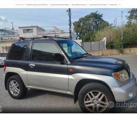 PAJERO PININ 3P 1.8 MPI 16V