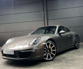 PORSCHE 911 991 CARRERA 4S CARRERA 4S *** VERKOCHT *** VENDU *** SOLD ***