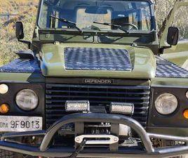 LAND ROVER DEFENDER 200 TDI